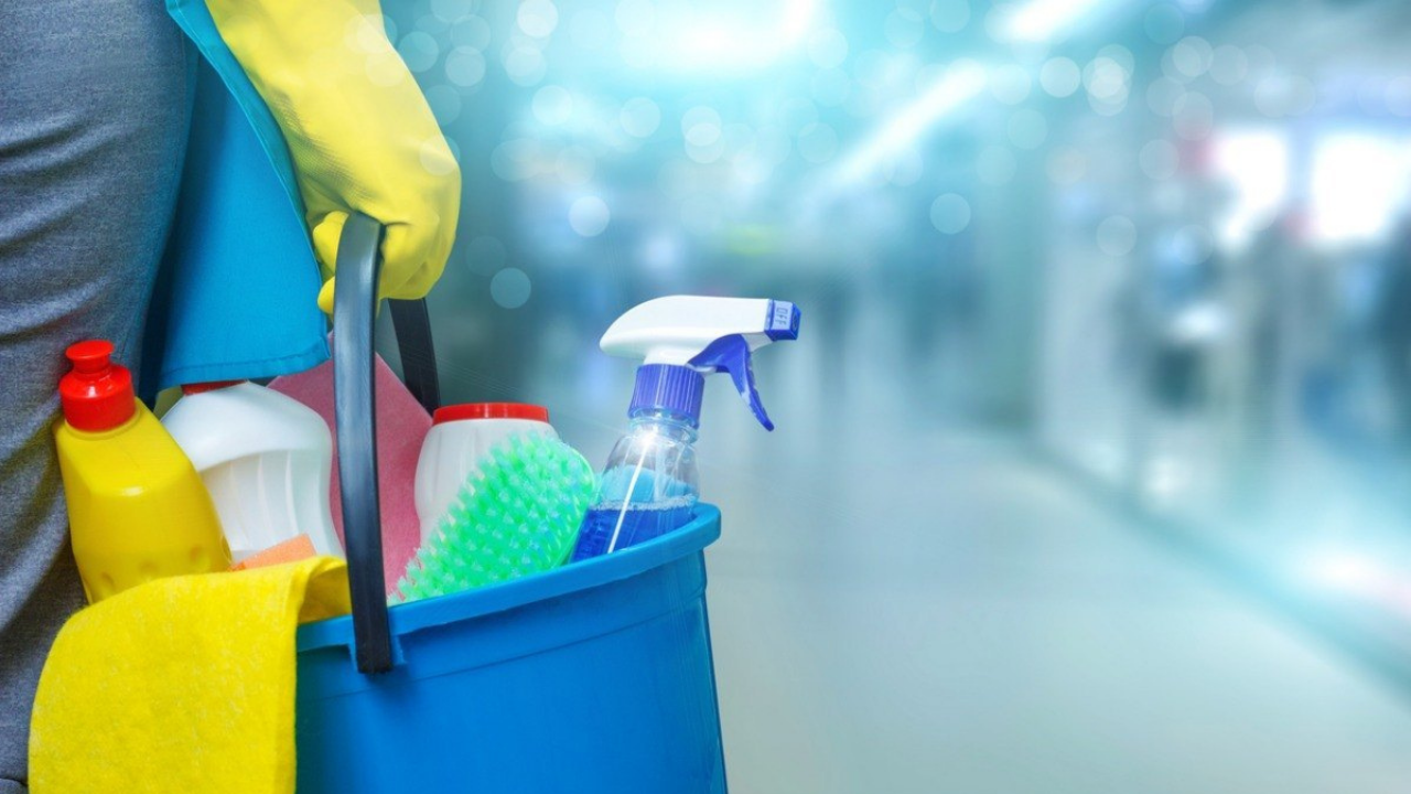 Стандарты качества промышленных чистящих средств