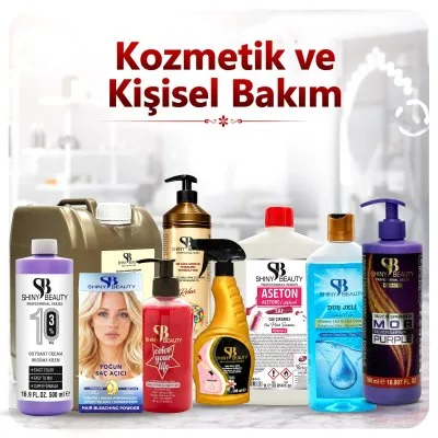 Kozmetik ve Kişisel Bakım