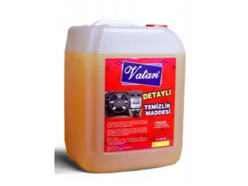 Vatan Детальное Чистящее Средство 5 Л.