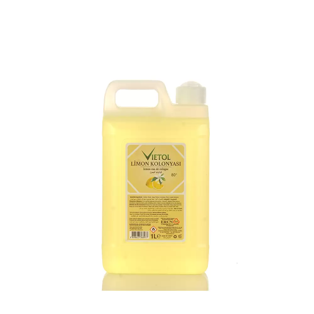 Vietol Лимонный Одеколон 1 Л.
