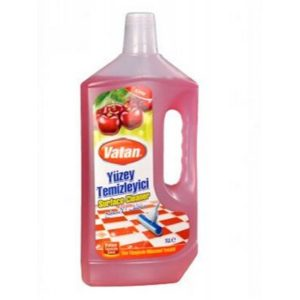 Vatan Средство Для Мытья Поверхностей 1 Л. Вишня