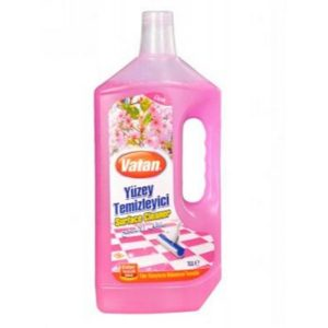 Vatan Средство Для Мытья Поверхностей 1 Л. Цветок