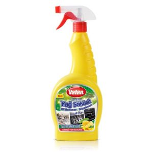 Vatan Кухонный Жироудалитель 750 Мл. Лимон