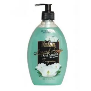 Vatan Жидкое Мыло 500 Мл. Turquoise