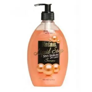 Vatan Жидкое Мыло 500 Мл. Salmon