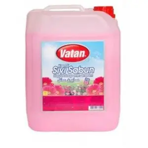 Vatan Жидкое Мыло 5 Л. Романтик