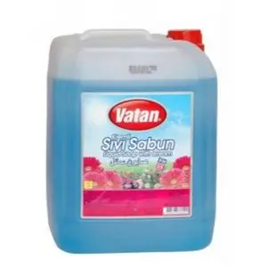 Vatan Жидкое Мыло 5 Л. Океан