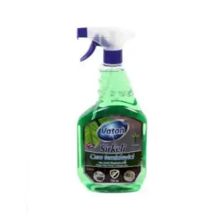 Vatan Уксусное Стеклоочиститель Зелёный 750 Мл.