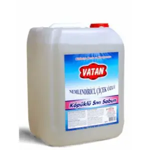 Vatan Пенящийся Жидкий Мыло 5 Л.
