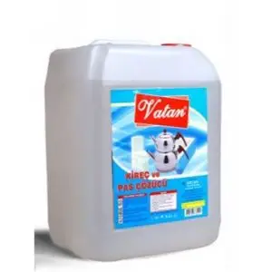 Vatan Средство Для Удаления Известкового Налета и Ржавчины 5 Л.