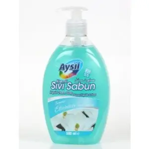 Aysil Жидкое Мыло 500 Мл. Turquoise