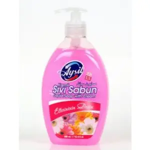 Aysil Жидкое Мыло 500 Мл. Romantic