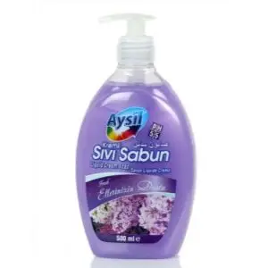 Aysil Жидкое Мыло 500 Мл. Fresh