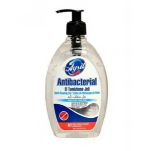 Aysil Антибактериальный Гель Для Рук 500 Мл.
