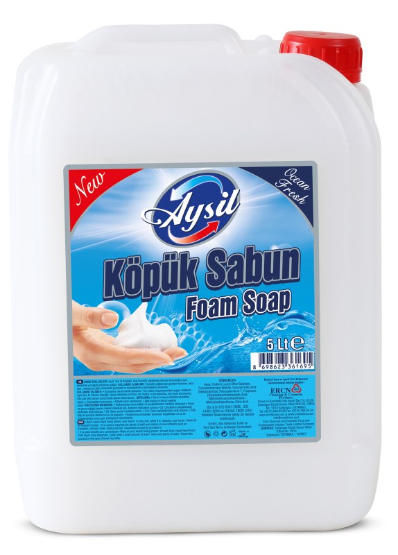 Foam Soap 5L