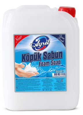 Foam Soap 5L