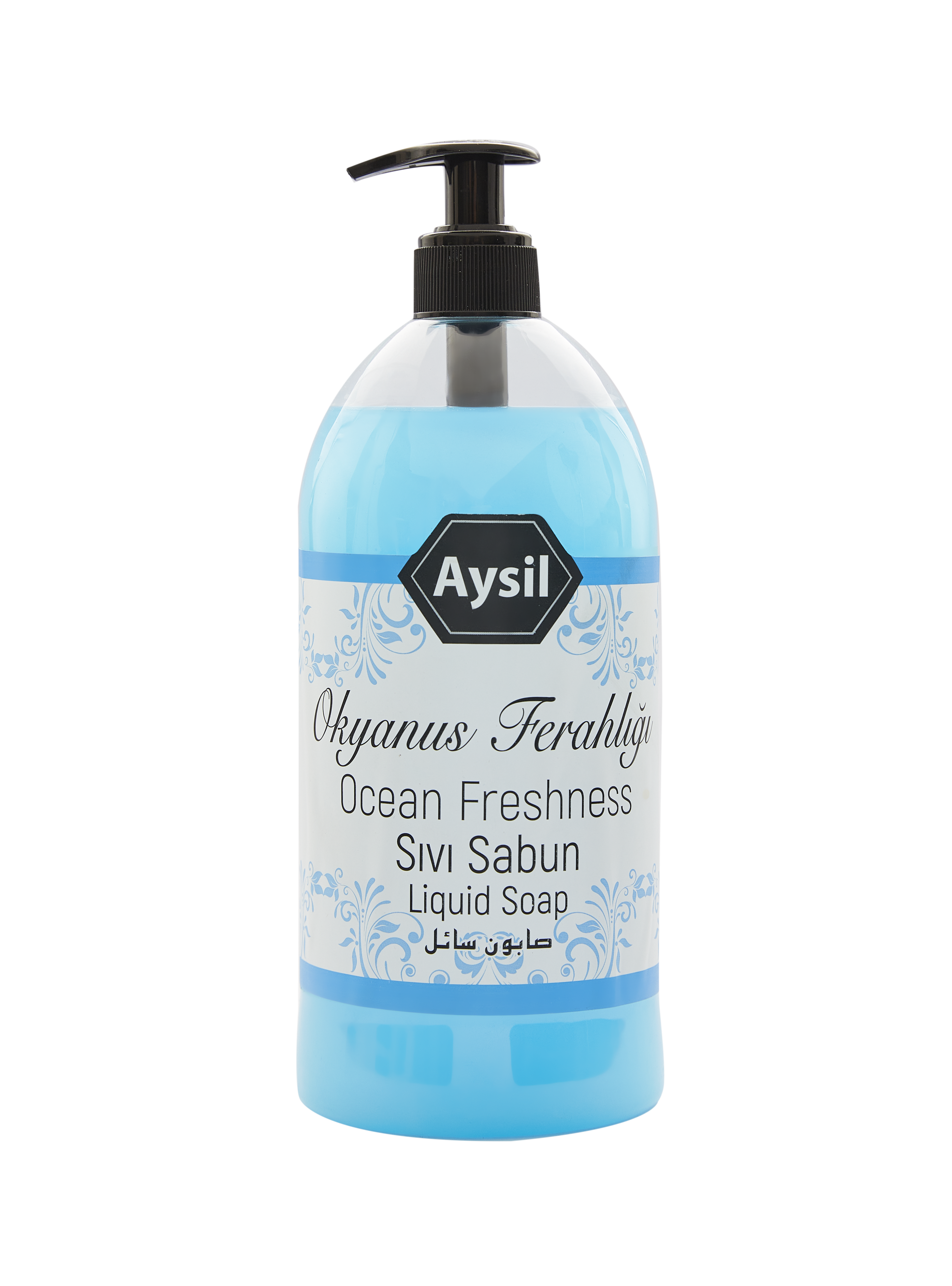 Aysil Sıvı Sabun 1L Okyanus