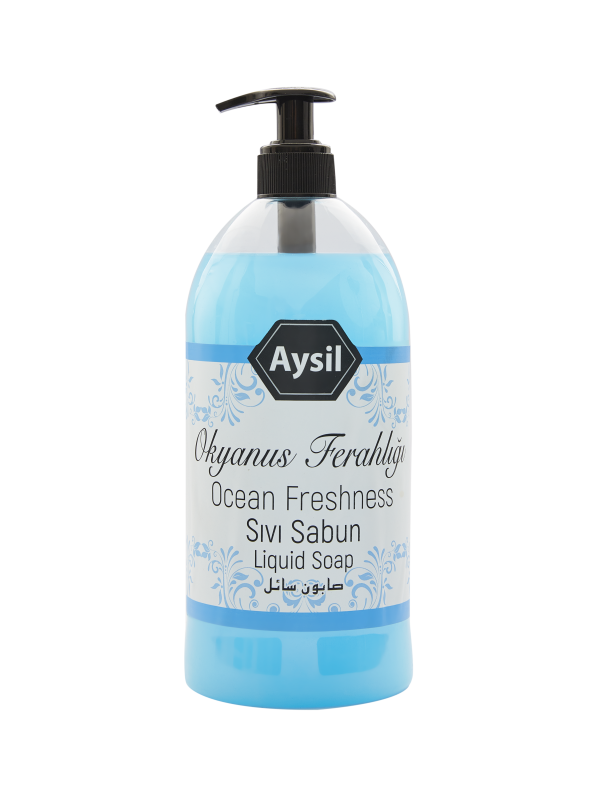 Liquid Soap 1L Ocean