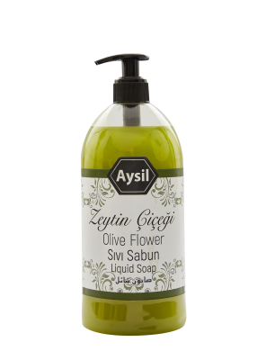 Liquid Soap 1L Olive