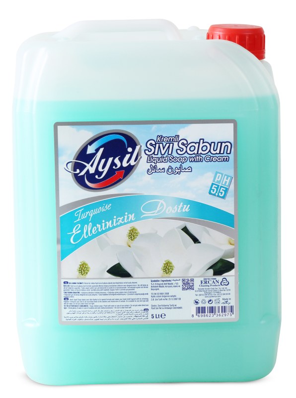 Liquid Soap 5L Blue