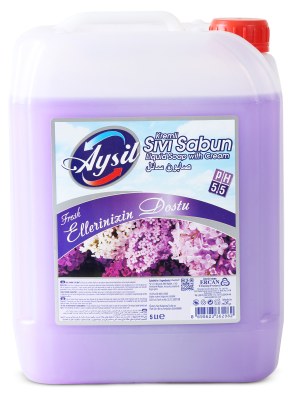 Liquid Soap 5L Purple