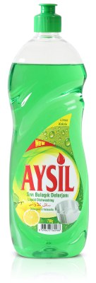 Dishwashing Detergent 750ml Lemon