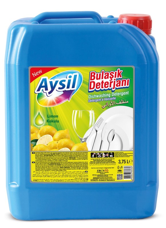 Dishwashing Detergent 3.75L