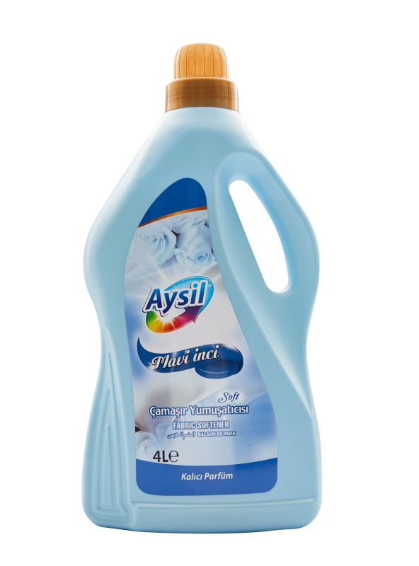 Softener 4L Blue Pearl