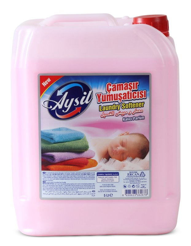 Softener 5L Perfumed