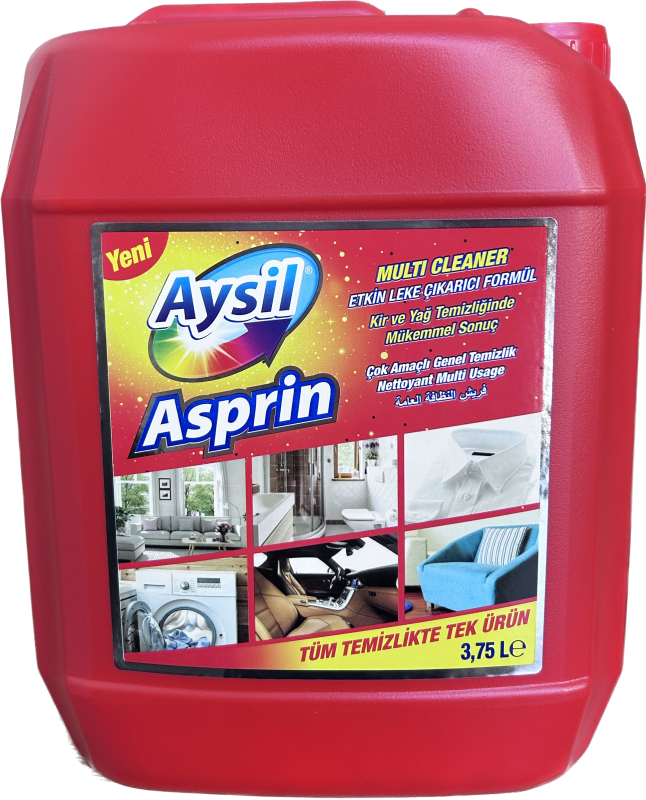 Asprin 3.75L