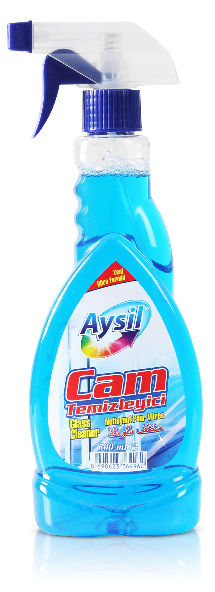 Aysil Cam Temizleyici 500ml