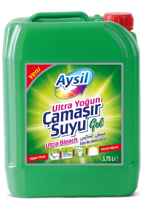 Bleach Ultra 3.75L