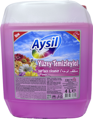 Surface Cleaner 4L Flower