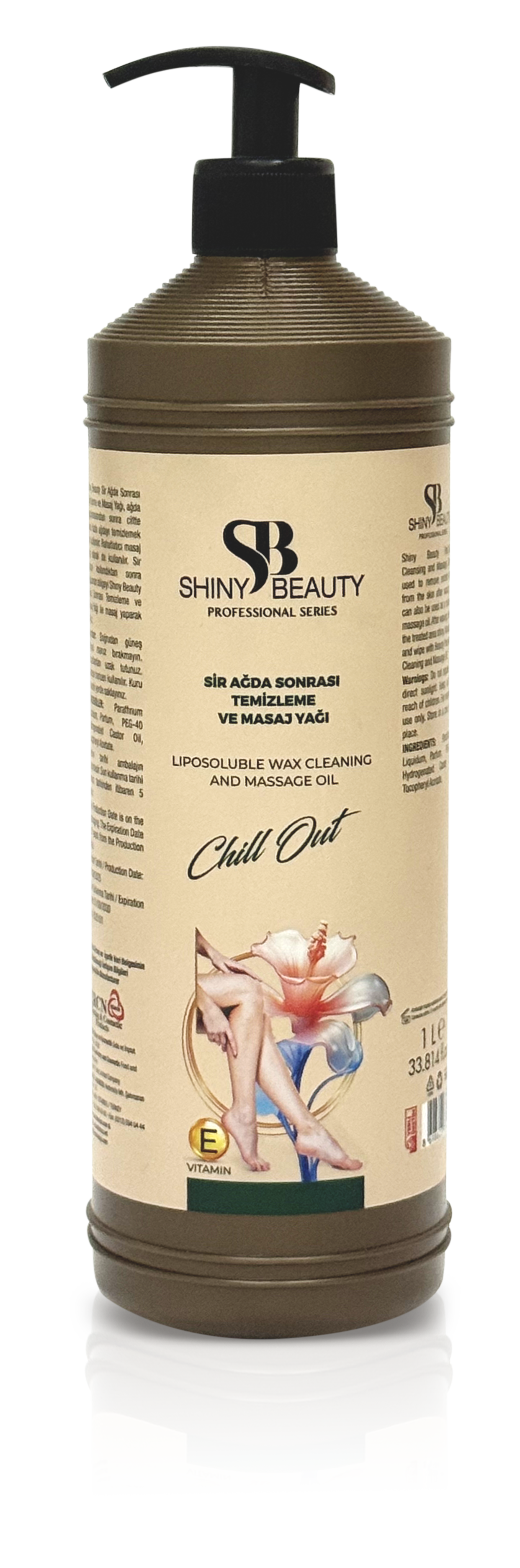 Shiny Beauty Chill Out
