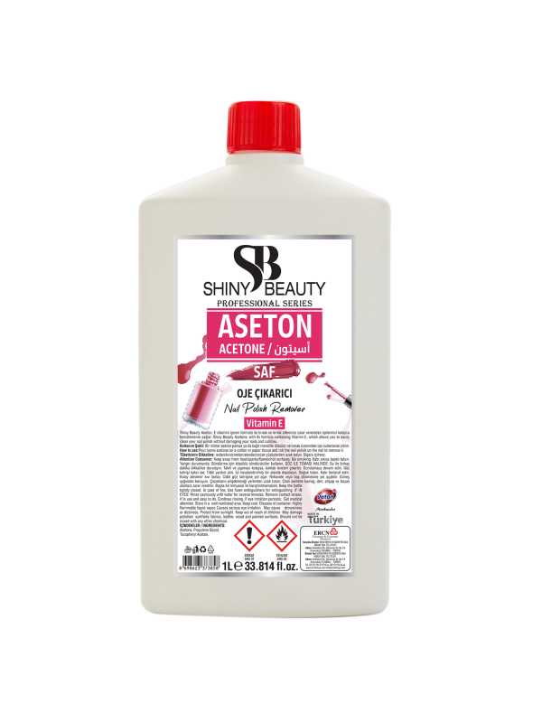Aseton 1L