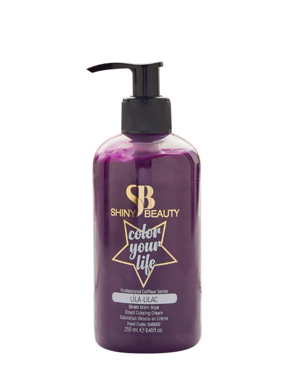 Krem Boya 250ml Lilac