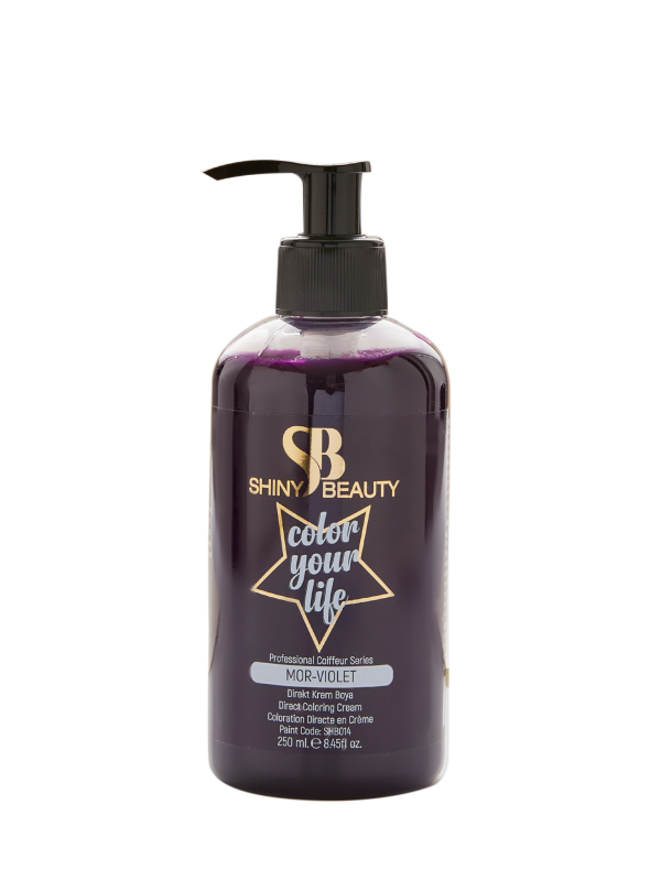 Krem Boya 250ml Mor