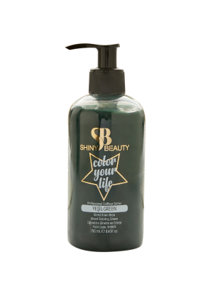 Krem Boya 250ml Yeşil