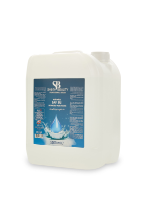 Deionized Pure Water 5L