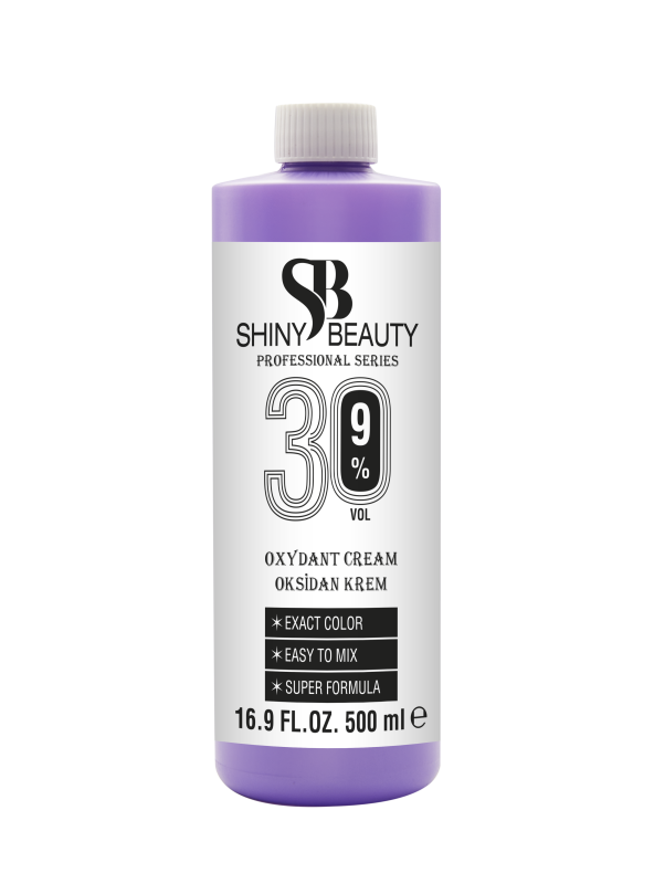 Oksidant Krem 500ml 30 Vol %9