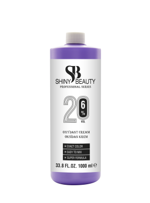 Oksidant Krem 1000ml 20 Vol %6