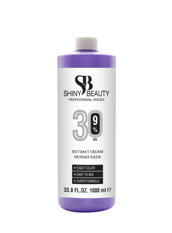Oksidant Krem 1000ml 30 Vol %9