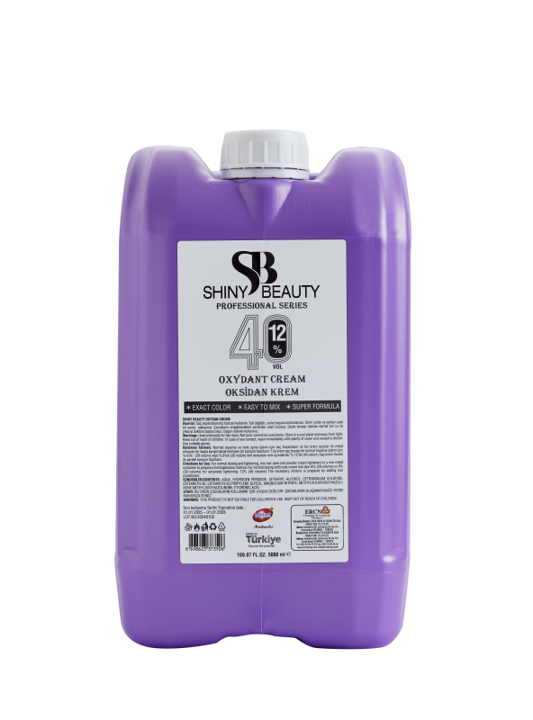 Oksidant Krem 5000ml 40 Vol %12