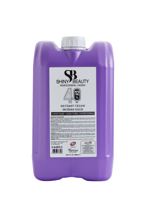 Oksidant Krem 5000ml 40 Vol %12