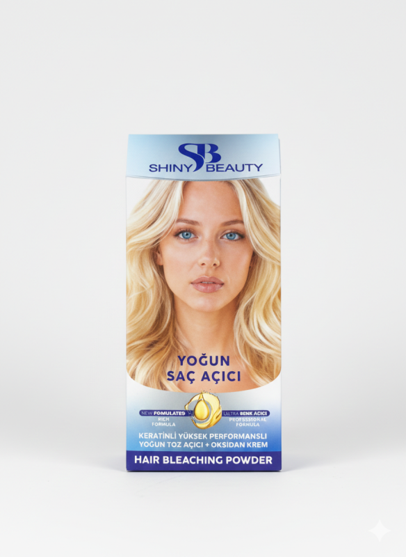 Hair Lightening Powder 25gr