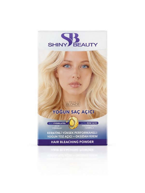 Hair Lightening Powder 100gr