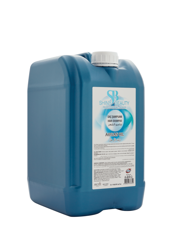 Şampuan 5L Argan