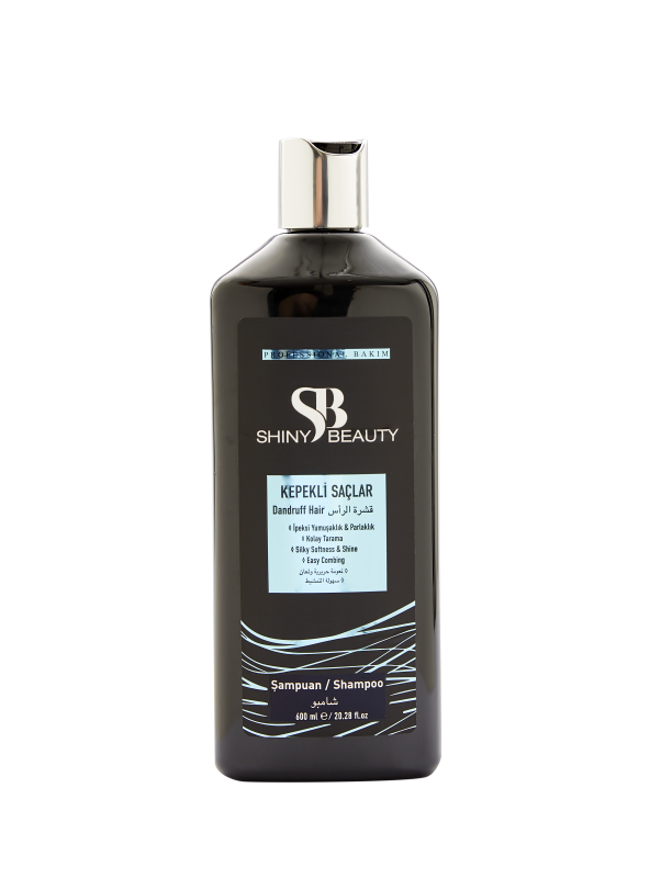 Shampoo 600ml Anti-Dandruff