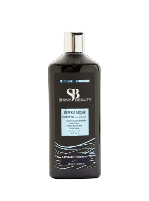 Shampoo 600ml Anti-Dandruff