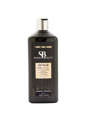 Shampoo 600ml All Hair
